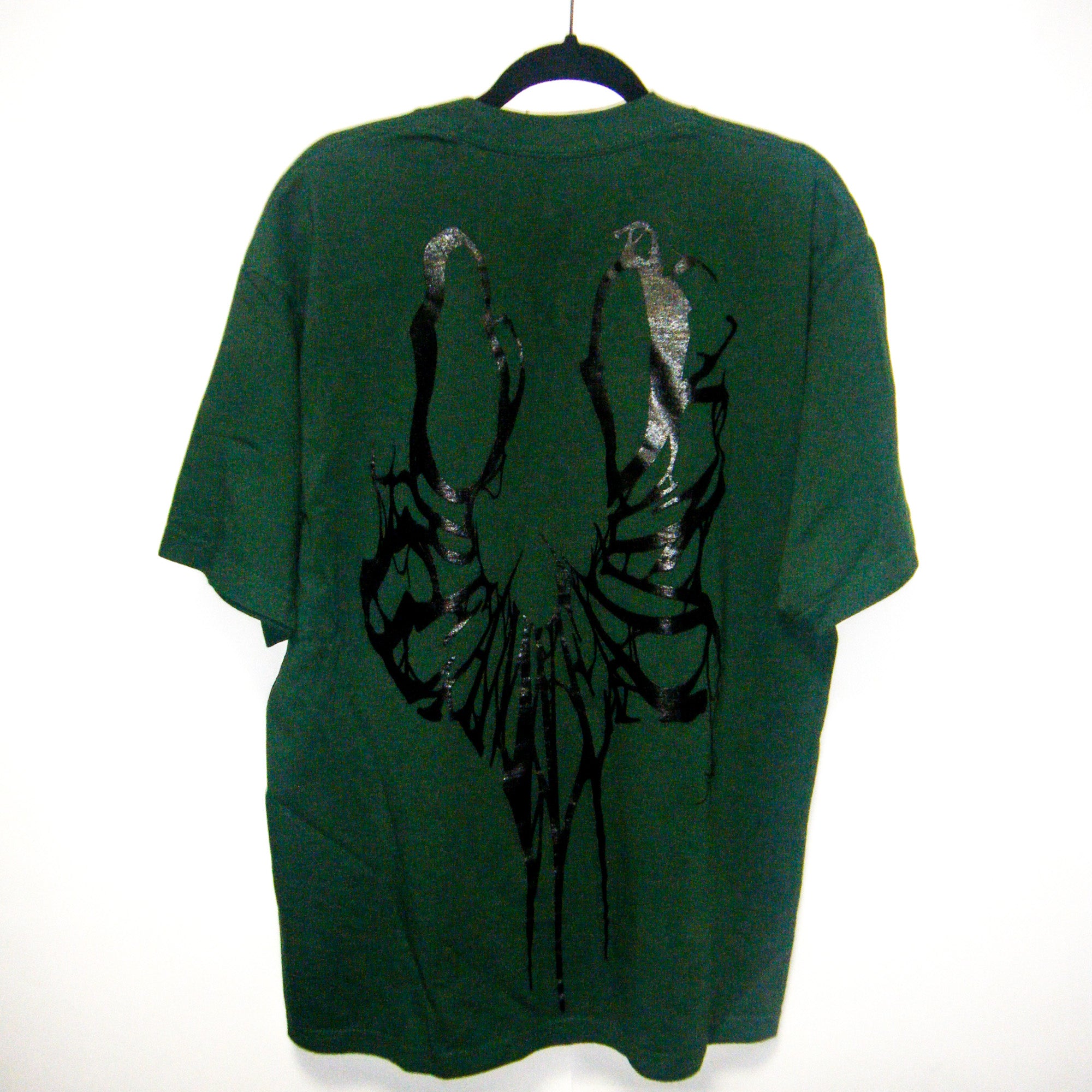 THREADS OF FATE (FOREST GREEN ((RESTOCK)))