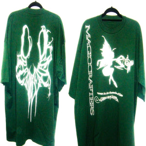 THREADS OF FATE (FOREST GREEN ((RESTOCK)))